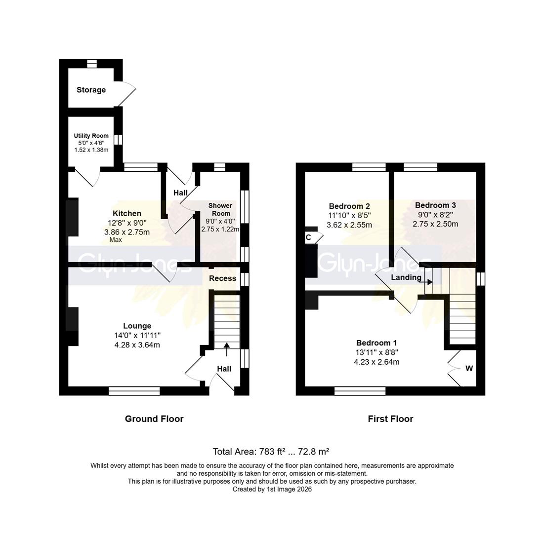 North Lane, Littlehampton floorplan