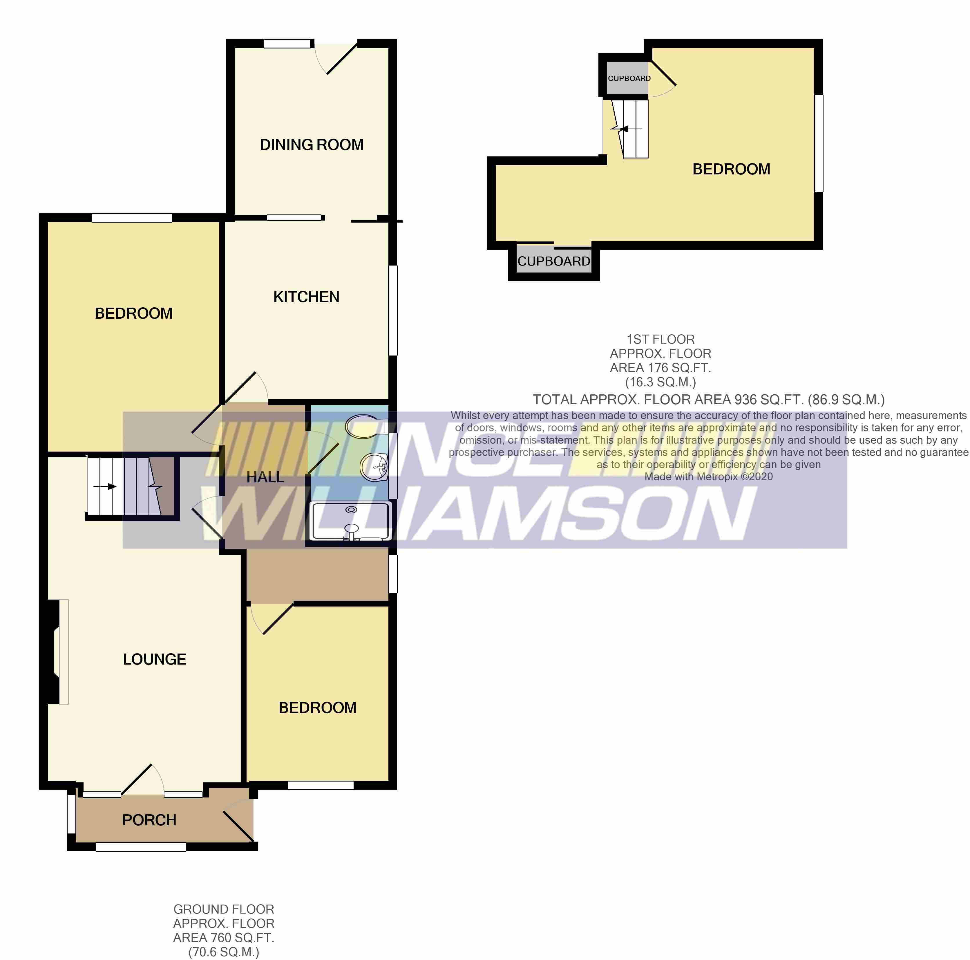 3 bed semidetached house for sale in Thirlmere Drive, Withnell