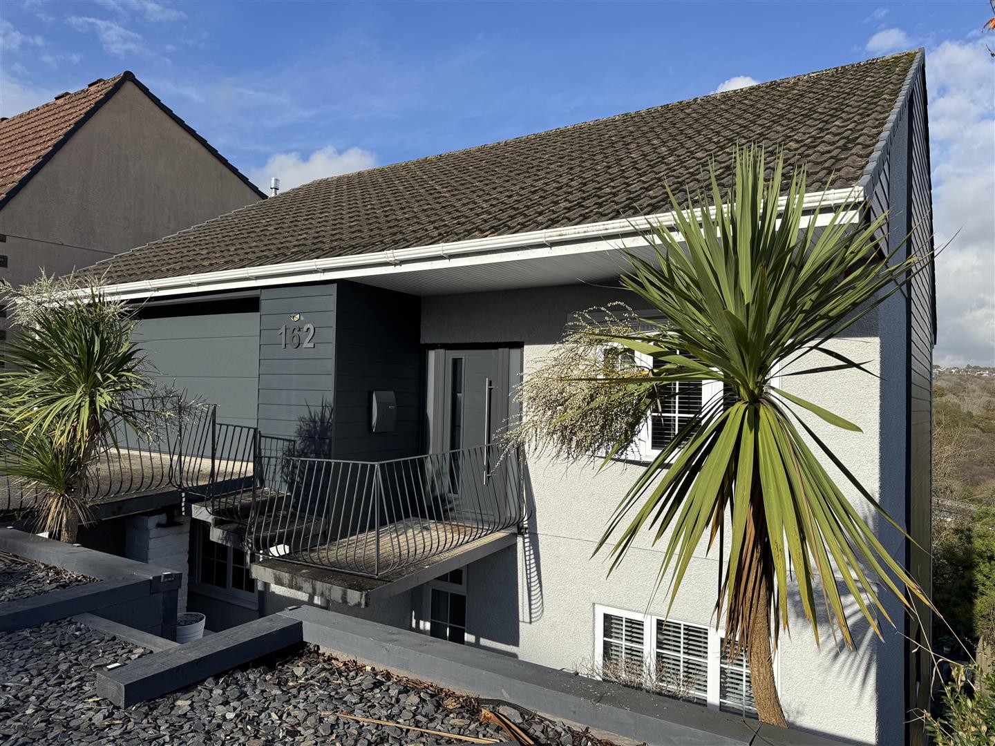 5-bed detached on 162, Austin Crescent, Plymouth, £525,000