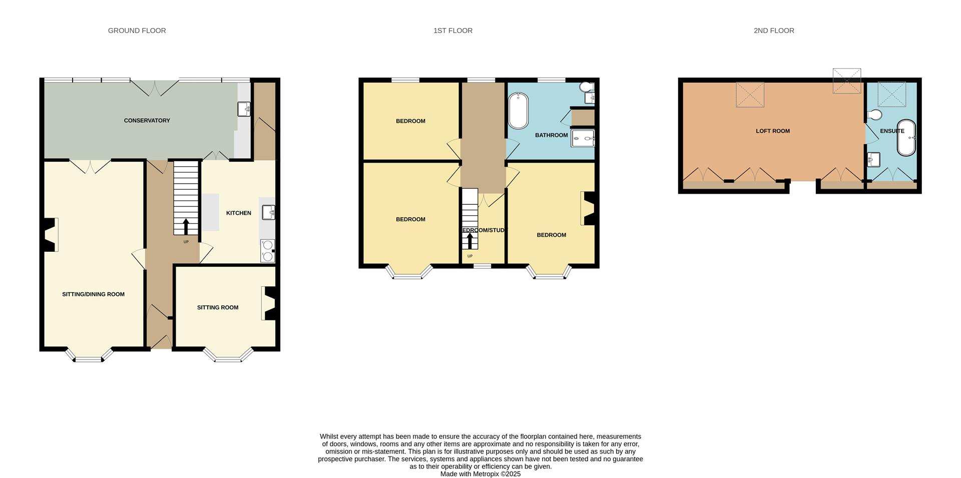 60 Ashburnham Road floorplan
