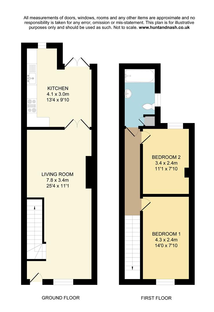 10, Lansdowne Terrace, Twyford floorplan