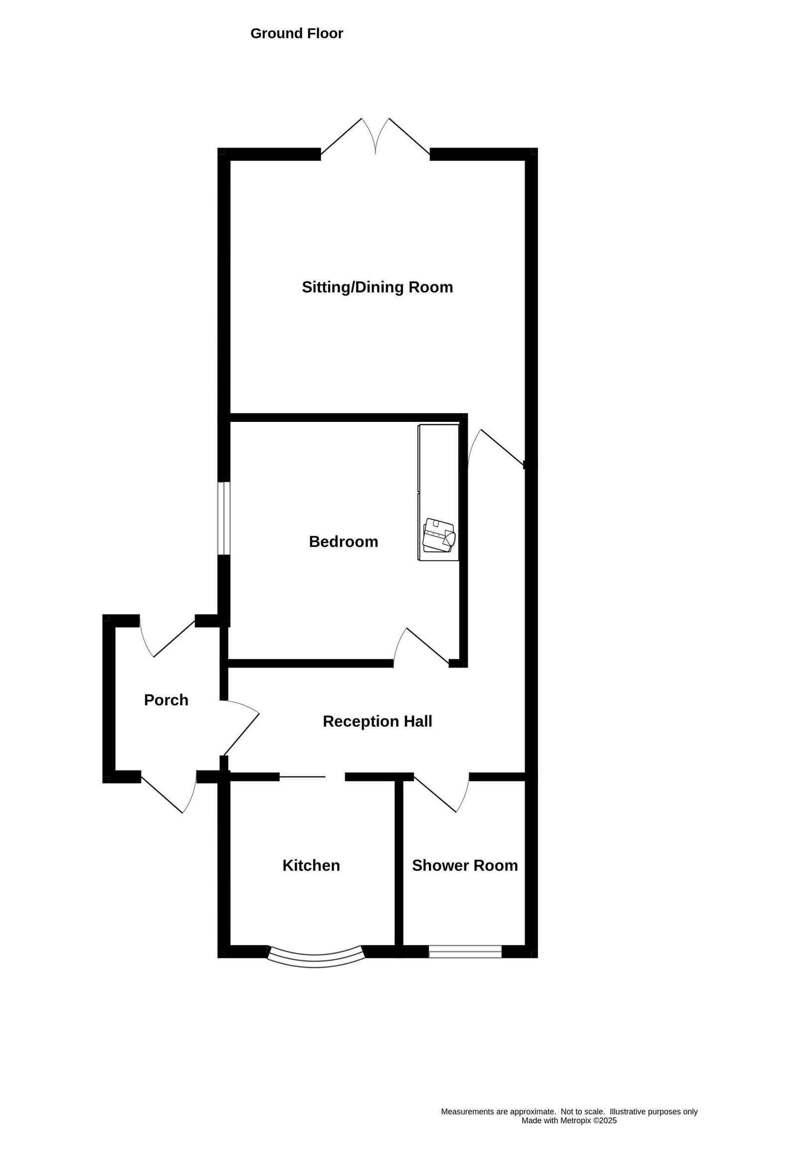 5, Cecil Street, Stourbridge floorplan