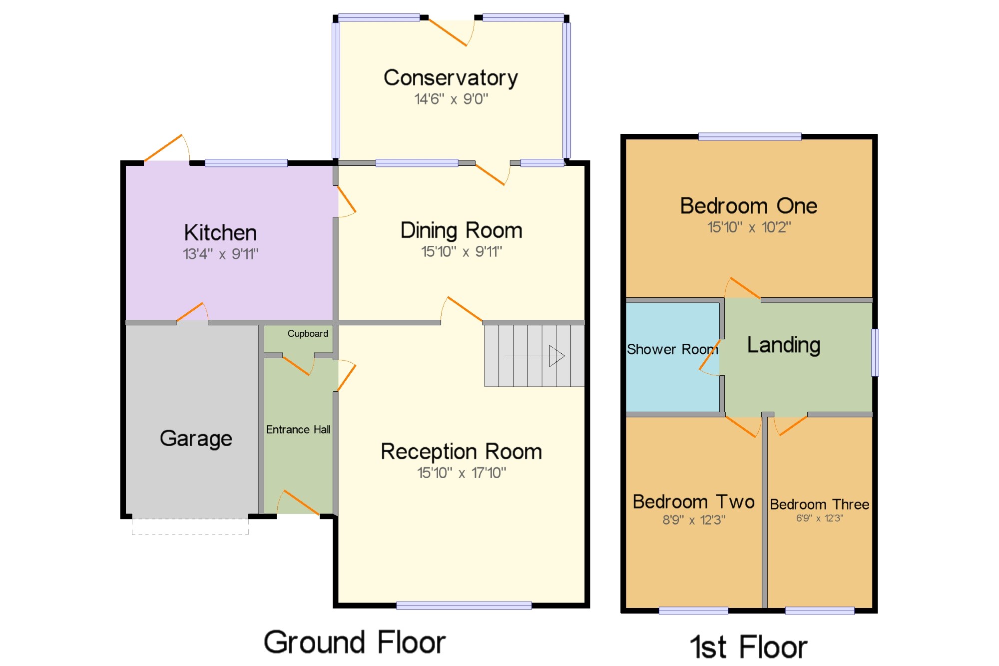 3 Bedrooms Bungalow for sale in Seaton Crescent, Lytham St Annes, Lancashire, England FY8