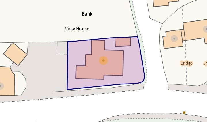 Bank View, Calver Bridge, Hope Valley floorplan