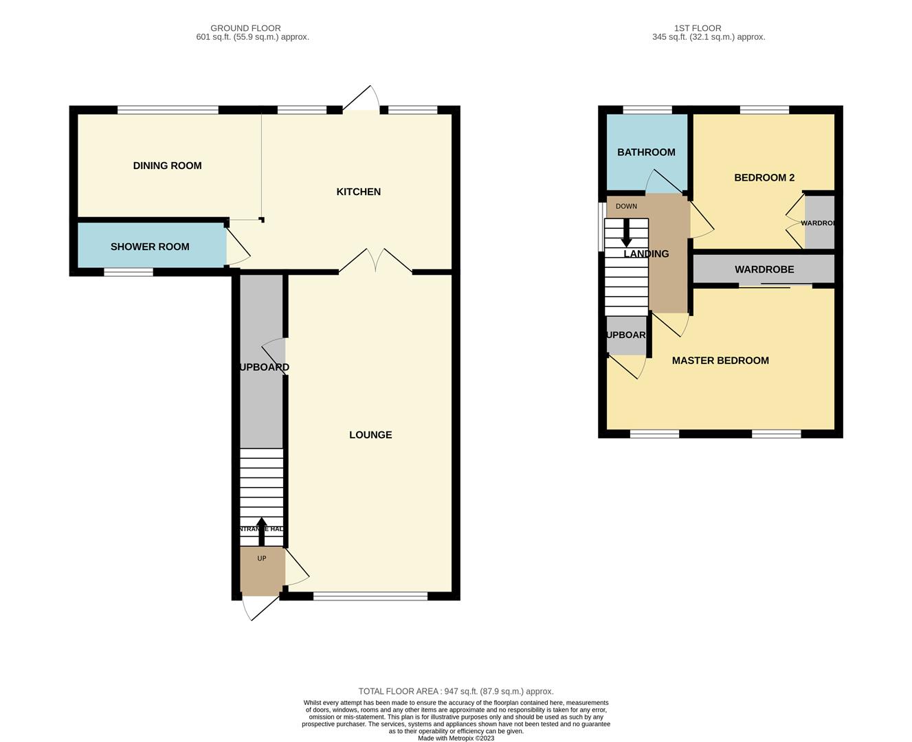 Firbank Avenue, Torrance, Glasgow G64, 2 bedroom semidetached house
