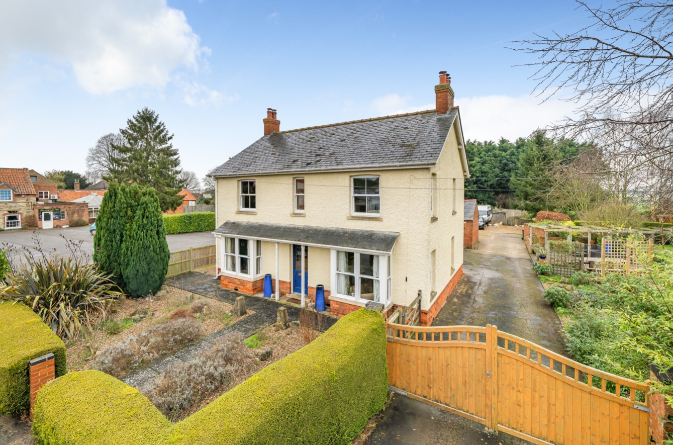 3-bed house on Kyme House, 20 High Street, Sleaford, £485,000