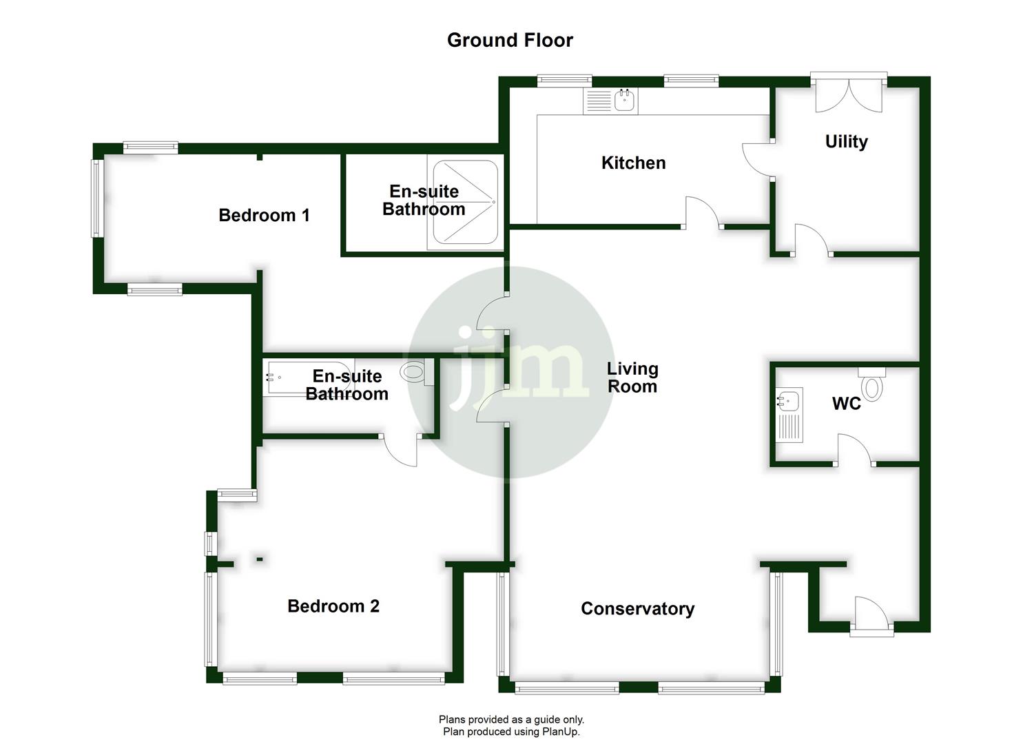 Portfield Gate, Haverfordwest SA62, 2 bedroom bungalow for sale