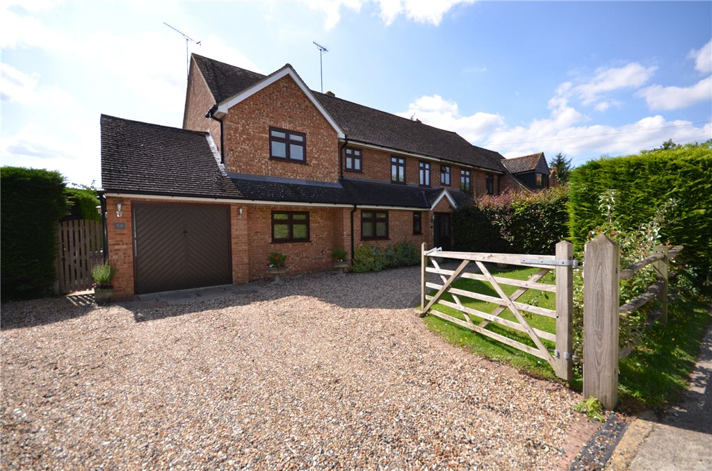Free property report 14, Church View, White Waltham, Maidenhead, SL6 3JQ Chimnie