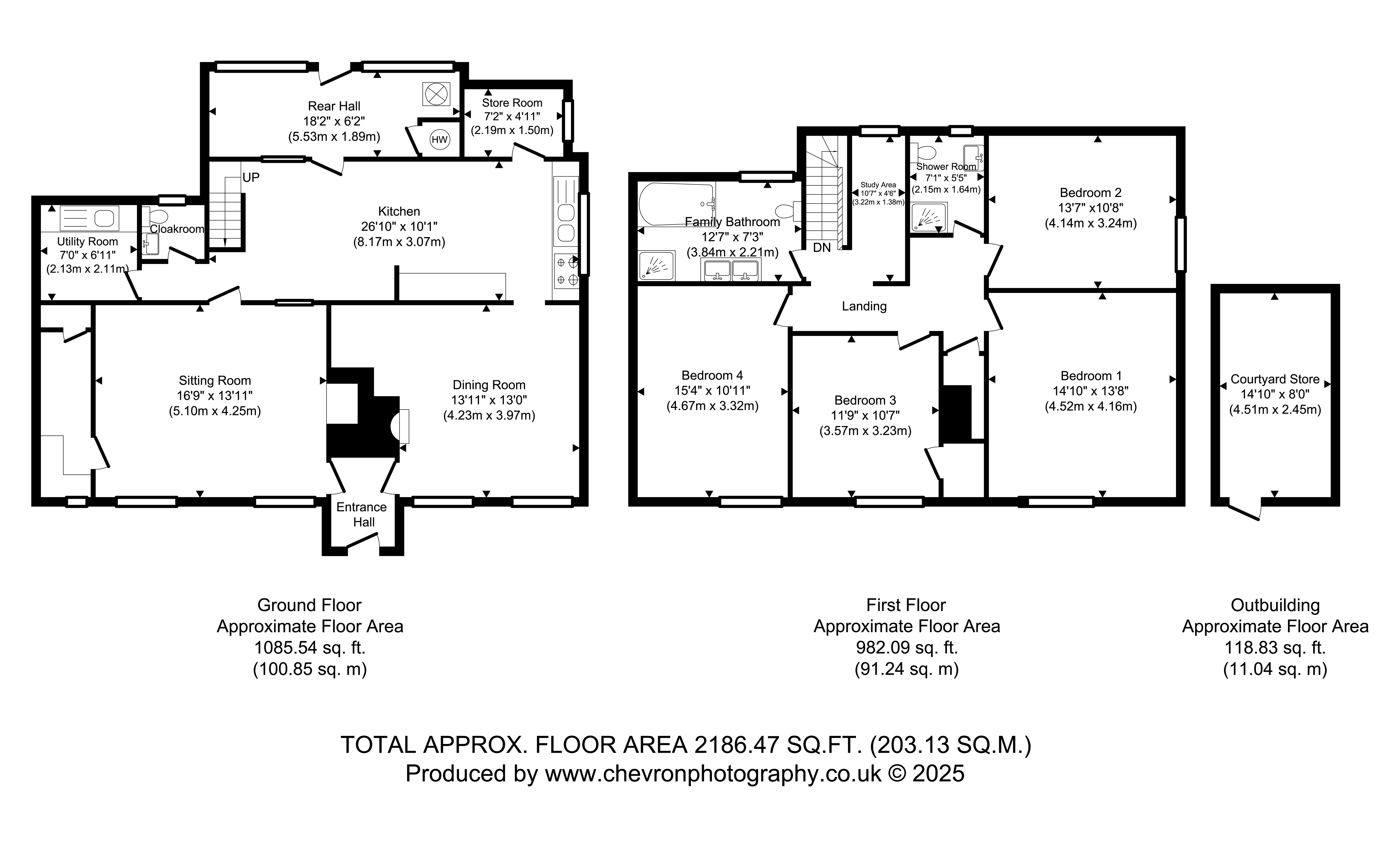 Sayers Farm, Hadleigh Road, Ipswich floorplan