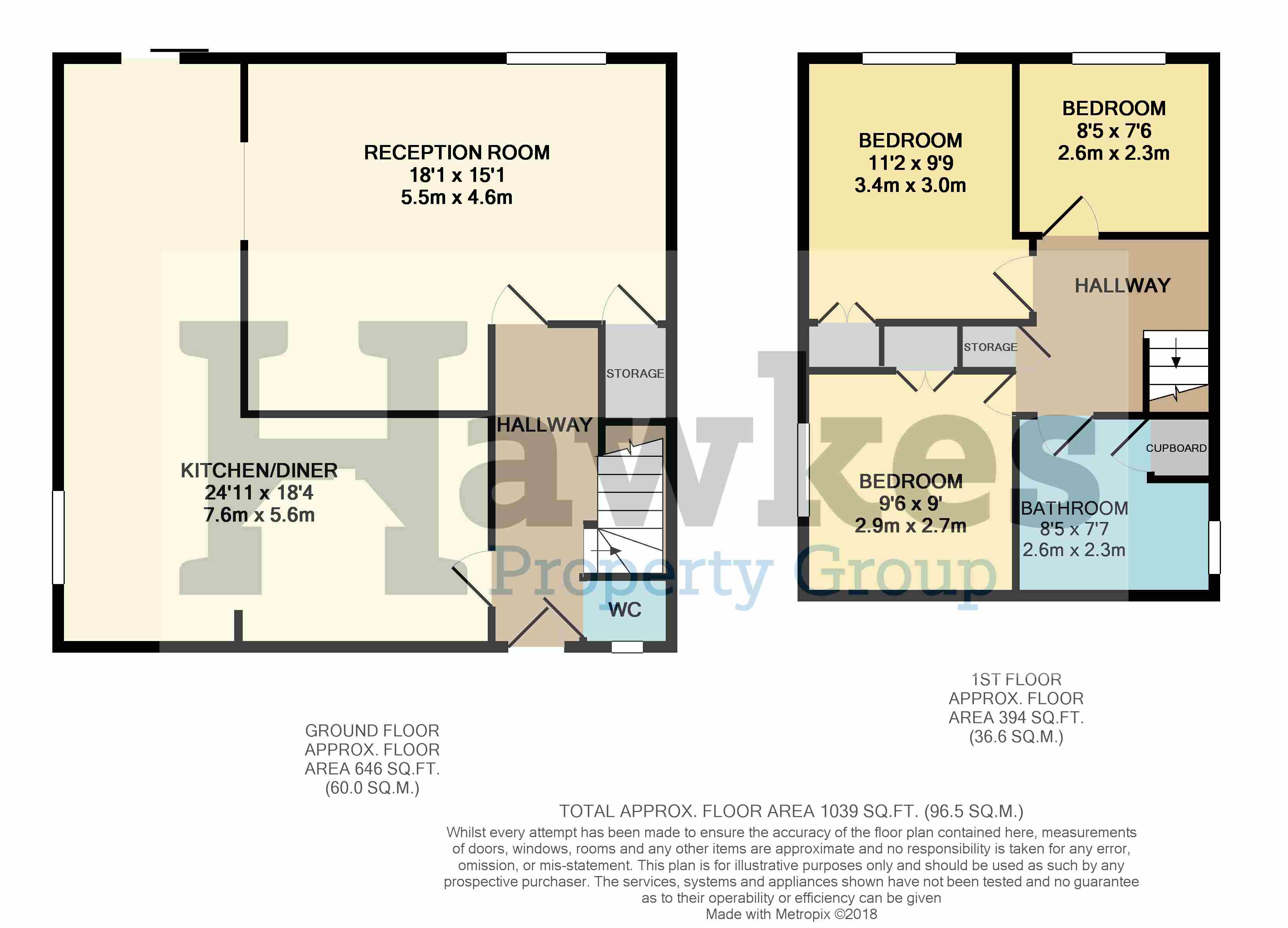 3 Bedrooms Terraced house for sale in Stour Walk, Colchester CO4