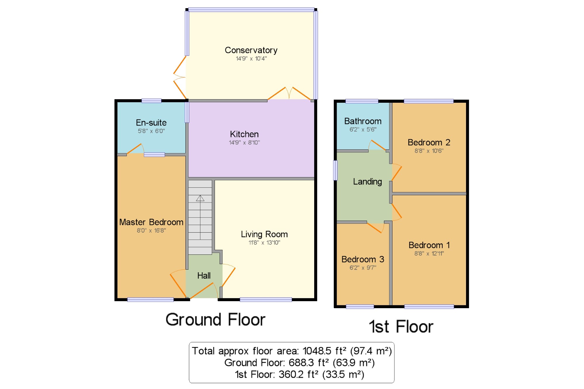 4 Bedrooms Semi-detached house for sale in Dovedale Close, Ingol, Preston, Lancashire PR2