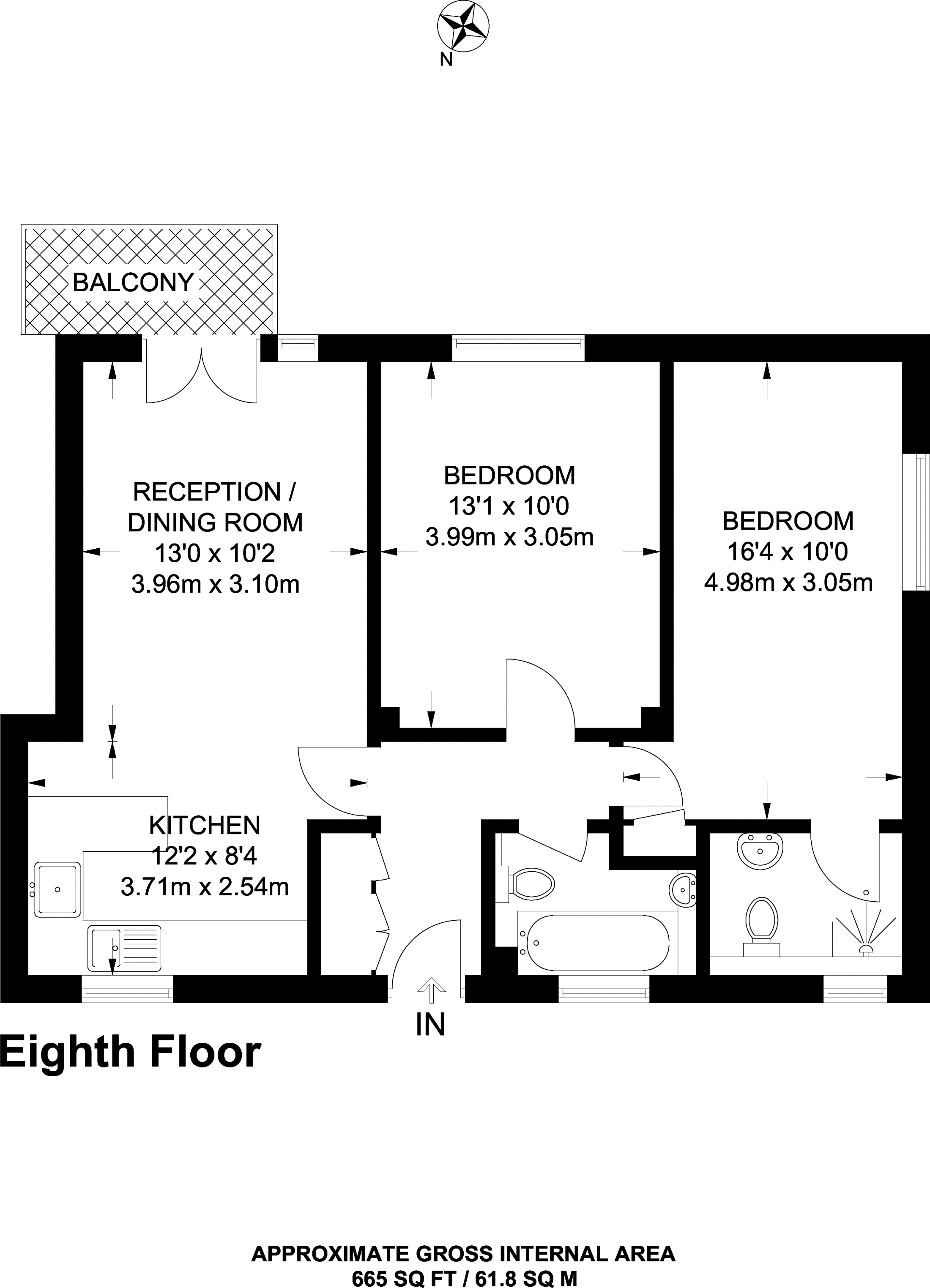 2 Bedrooms Flat to rent in Ebury Street, Belgravia SW1W