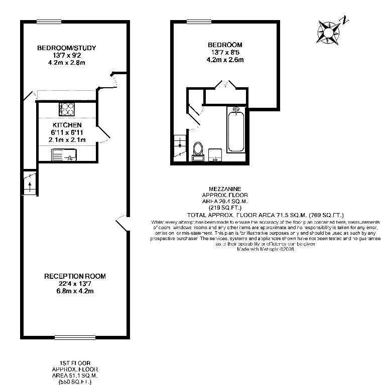 2 Bedrooms Flat to rent in Alaska Buildings, 61 Grange Road, London SE1