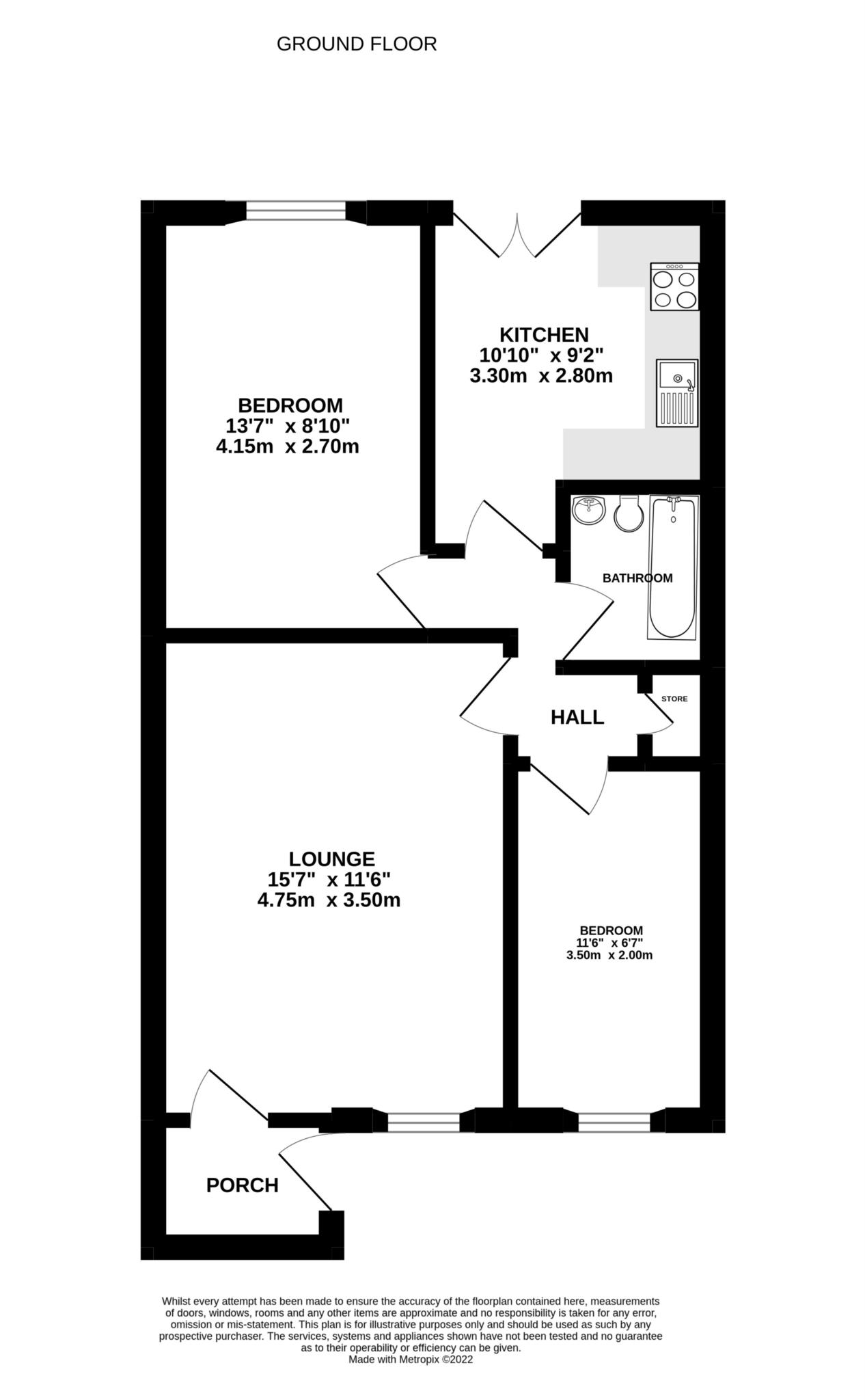 Violet Way, Middleton M24, 2 bedroom bungalow for sale 62528421 PrimeLocation