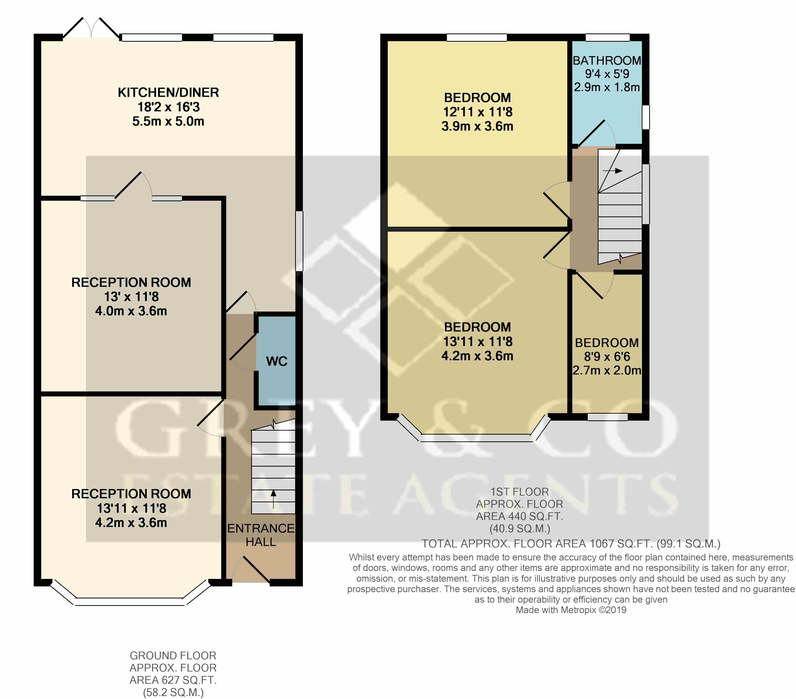 3 Bedrooms Semi-detached house for sale in Tudor Court South, Wembley HA9