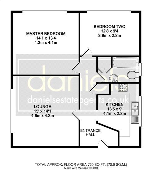 2 Bedrooms Flat for sale in Greenford Road, Harrow, Middlesex HA1