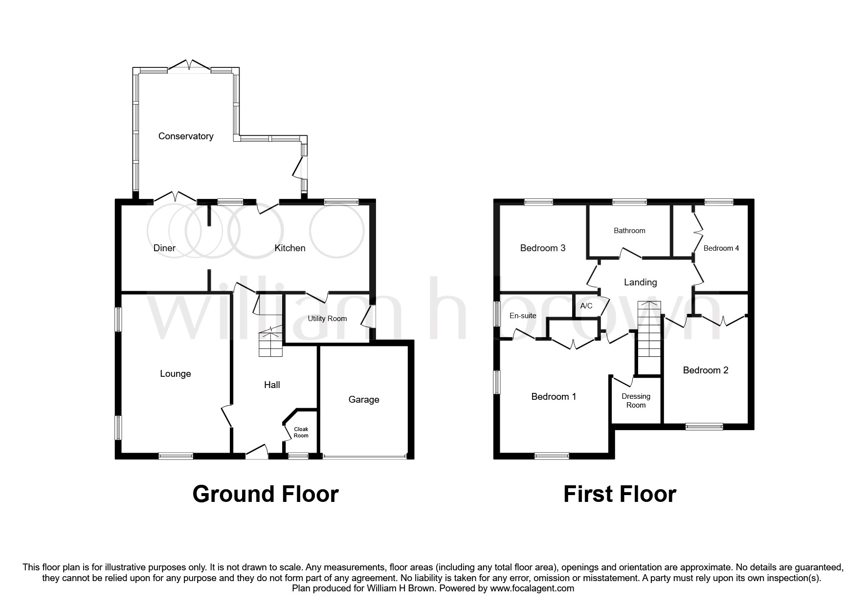 4 bed detached house for sale in Main Road, Parson Drove, Wisbech PE13