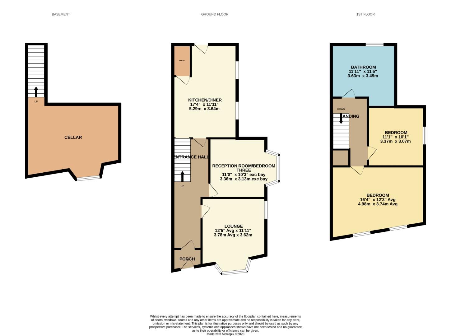 Hunter Street, Northampton NN1, 3 bedroom end terrace house for sale