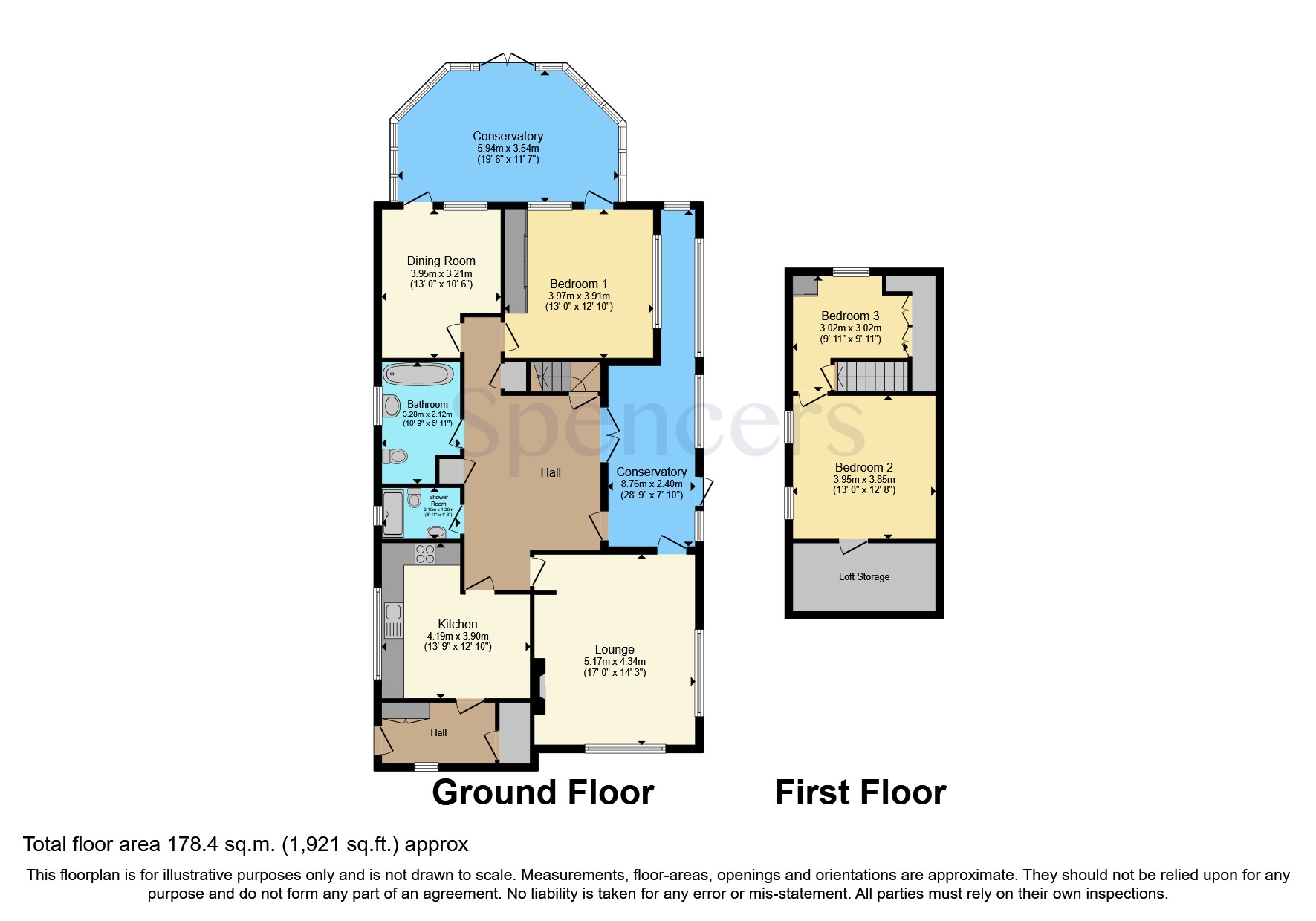 Highway Road, Thurmaston, Leicester LE4, 3 bedroom bungalow for sale