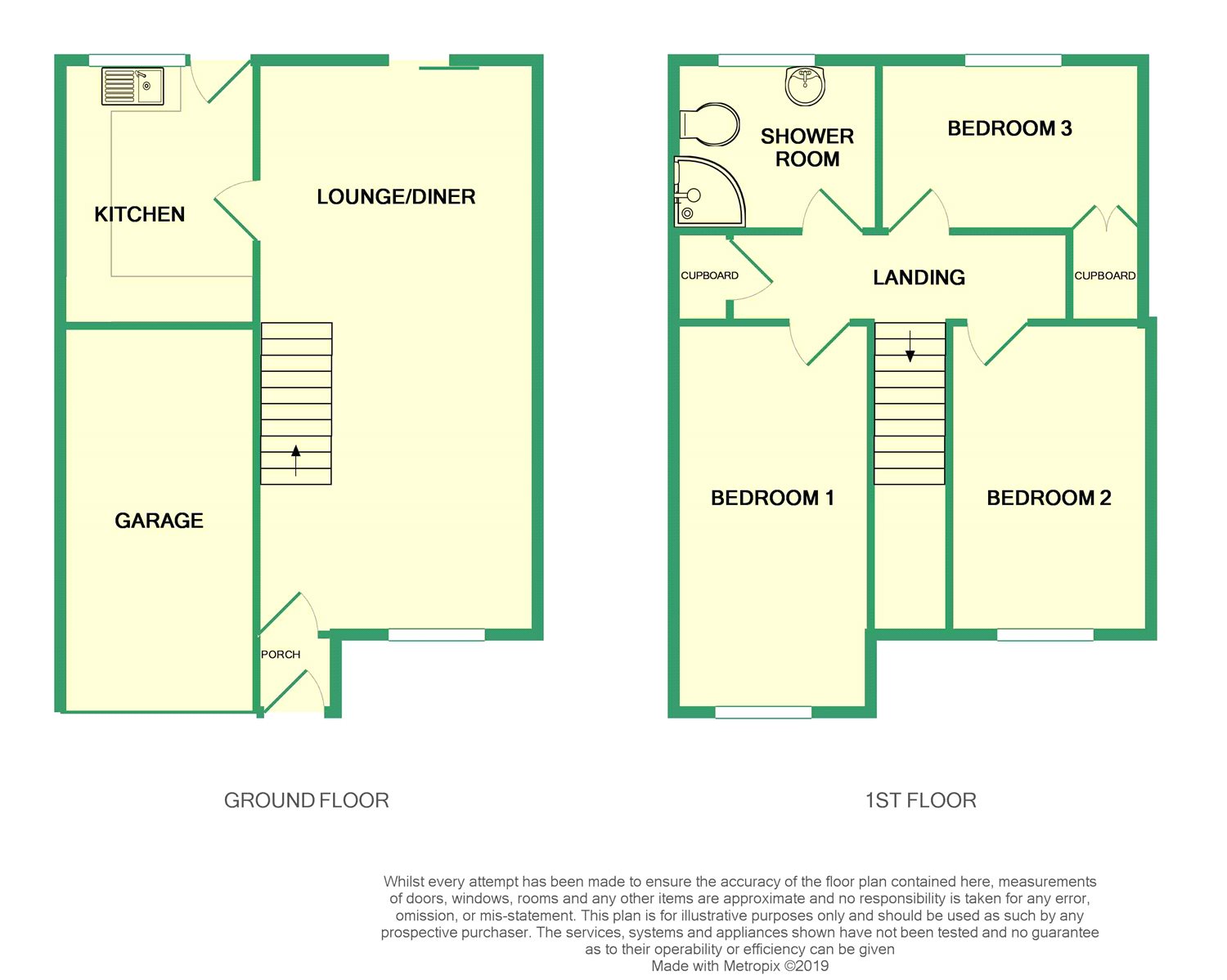 3 Bedrooms Semi-detached house for sale in Maidenlands Crescent, Dalton-In-Furness, Cumbria LA15