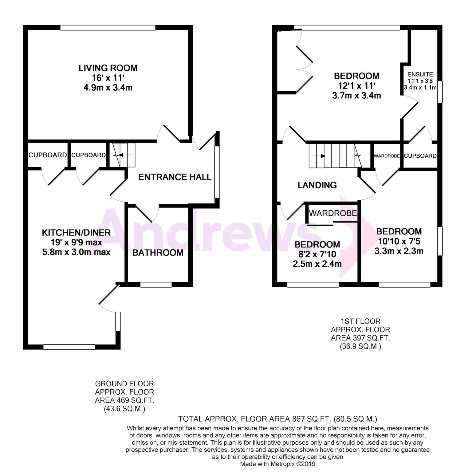 3 Bedrooms Semi-detached house for sale in Abbotswood Road, Brockworth, Gloucester GL3