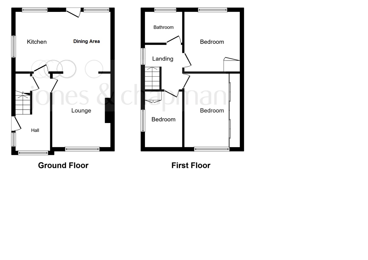 3 Bedrooms Semi-detached house for sale in Sutherland Drive, Eastham, Wirral CH62