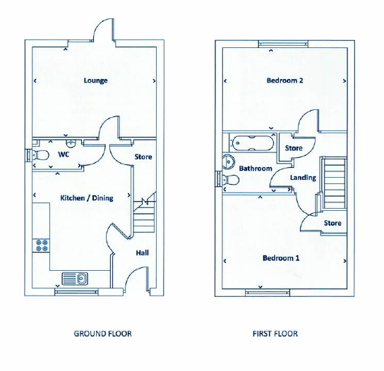 24, Bristol floorplan