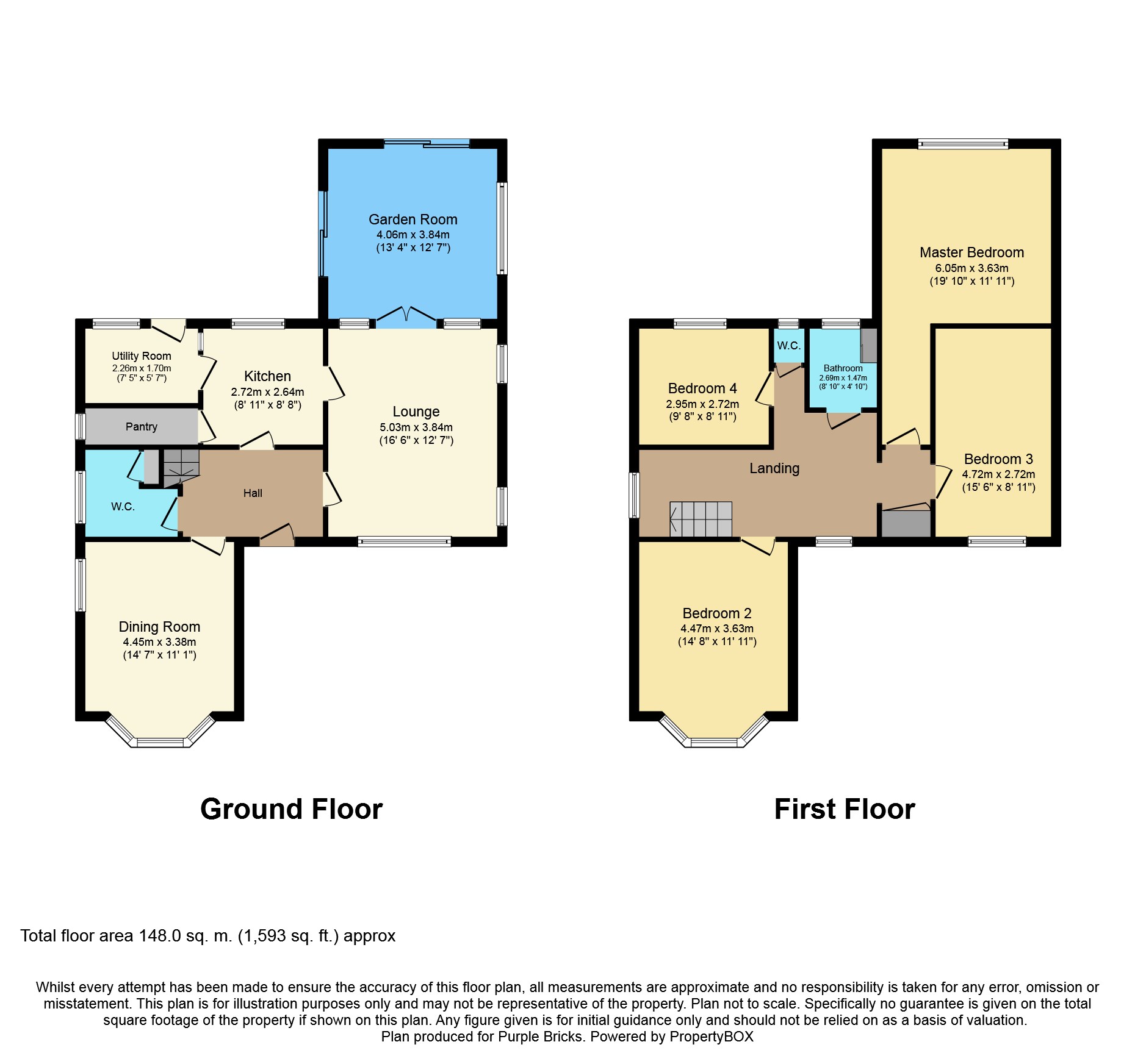 4 Bedrooms Detached house for sale in Congleton Edge Road, Congleton CW12