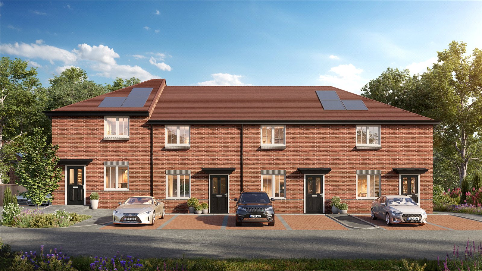 ++ Meadowbrook Chase - BAYMONT++, 108, Lovelace Way, Loughborough photo 2