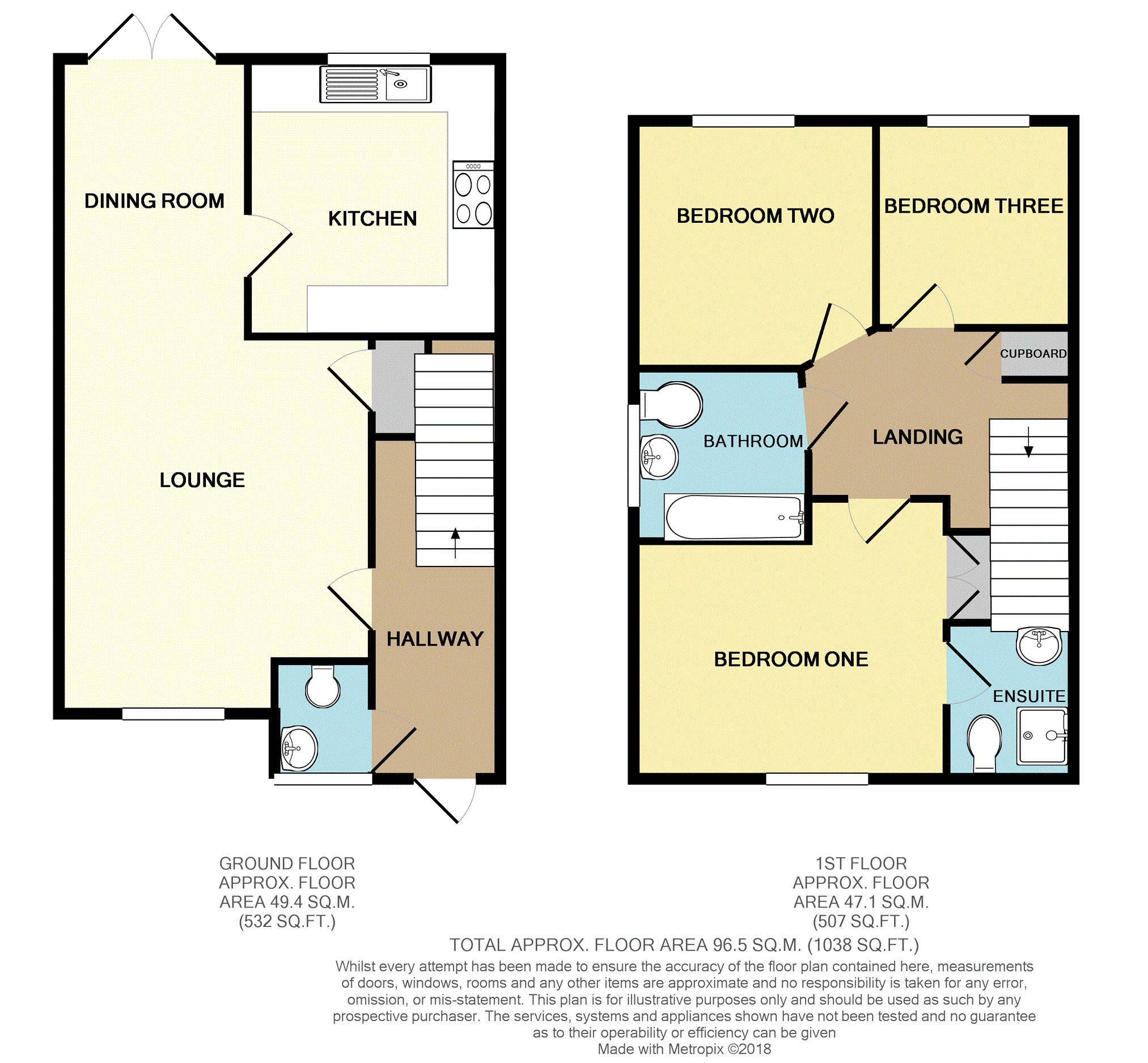 3 Bedrooms Semi-detached house for sale in Honorius Drive, Colchester CO4