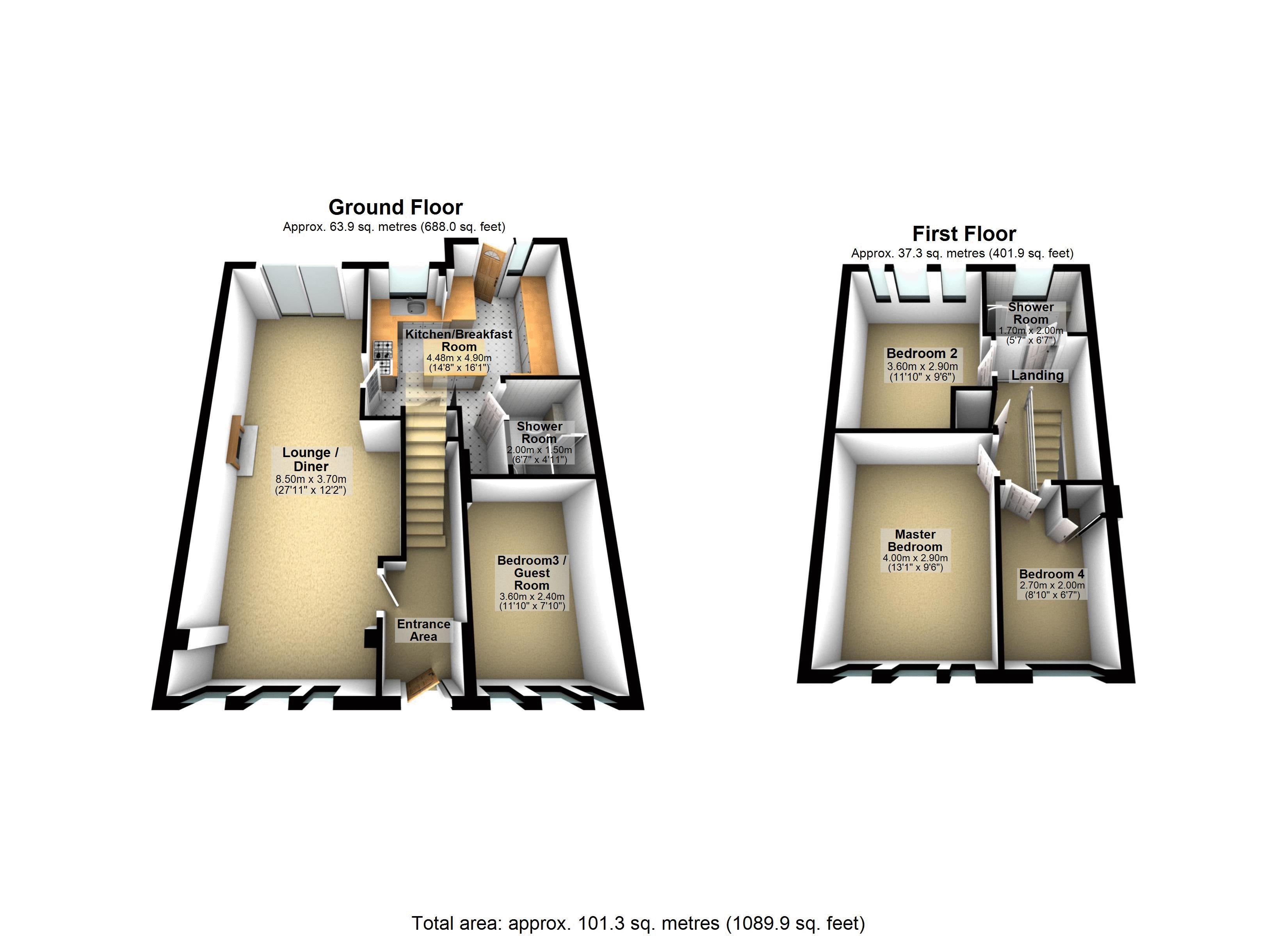 4 bed detached house for sale in High Beeches, Banstead SM7 Zoopla
