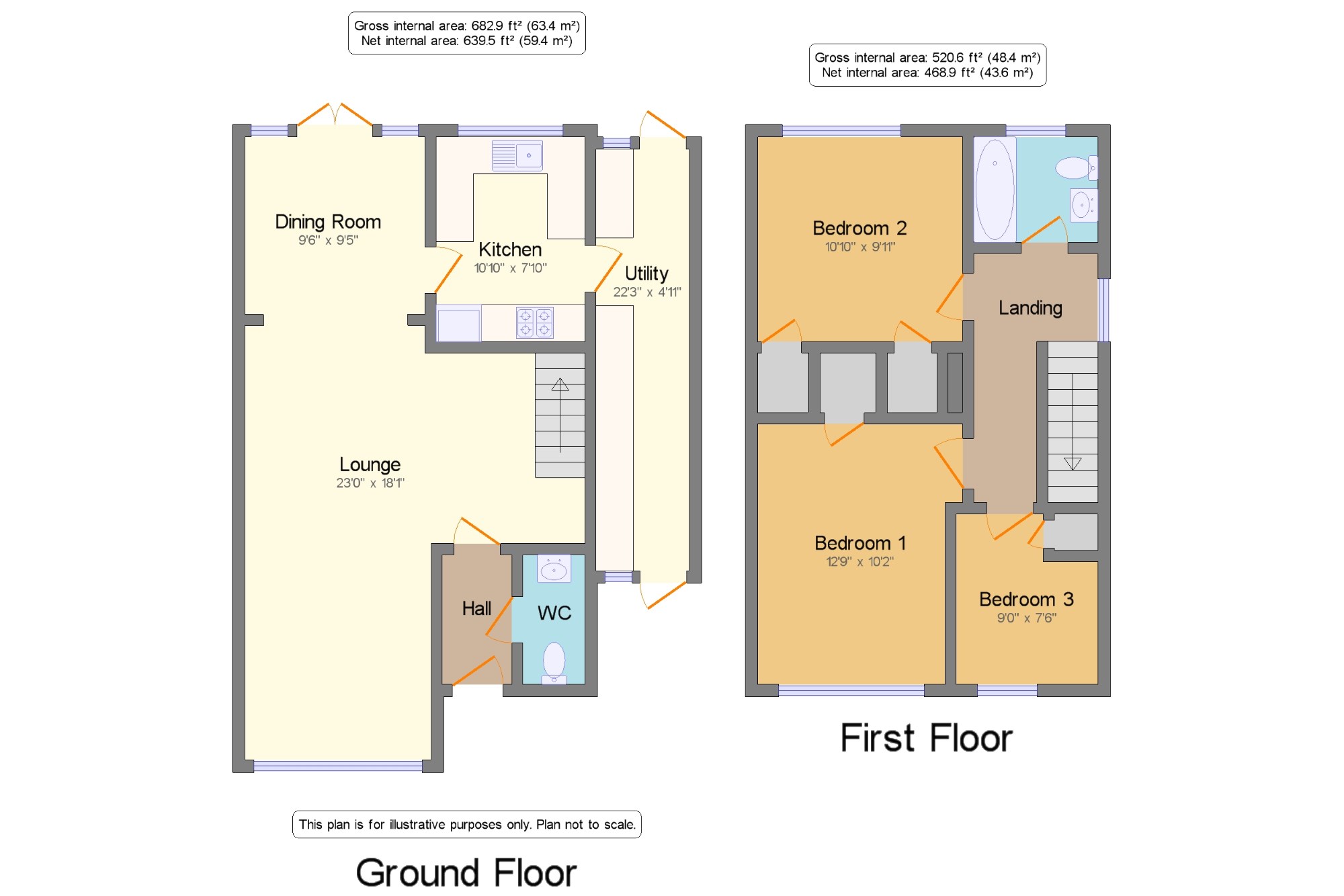 3 Bedrooms Semi-detached house for sale in Willow Ridge, Turners Hill, West Sussex, Turners Hill RH10