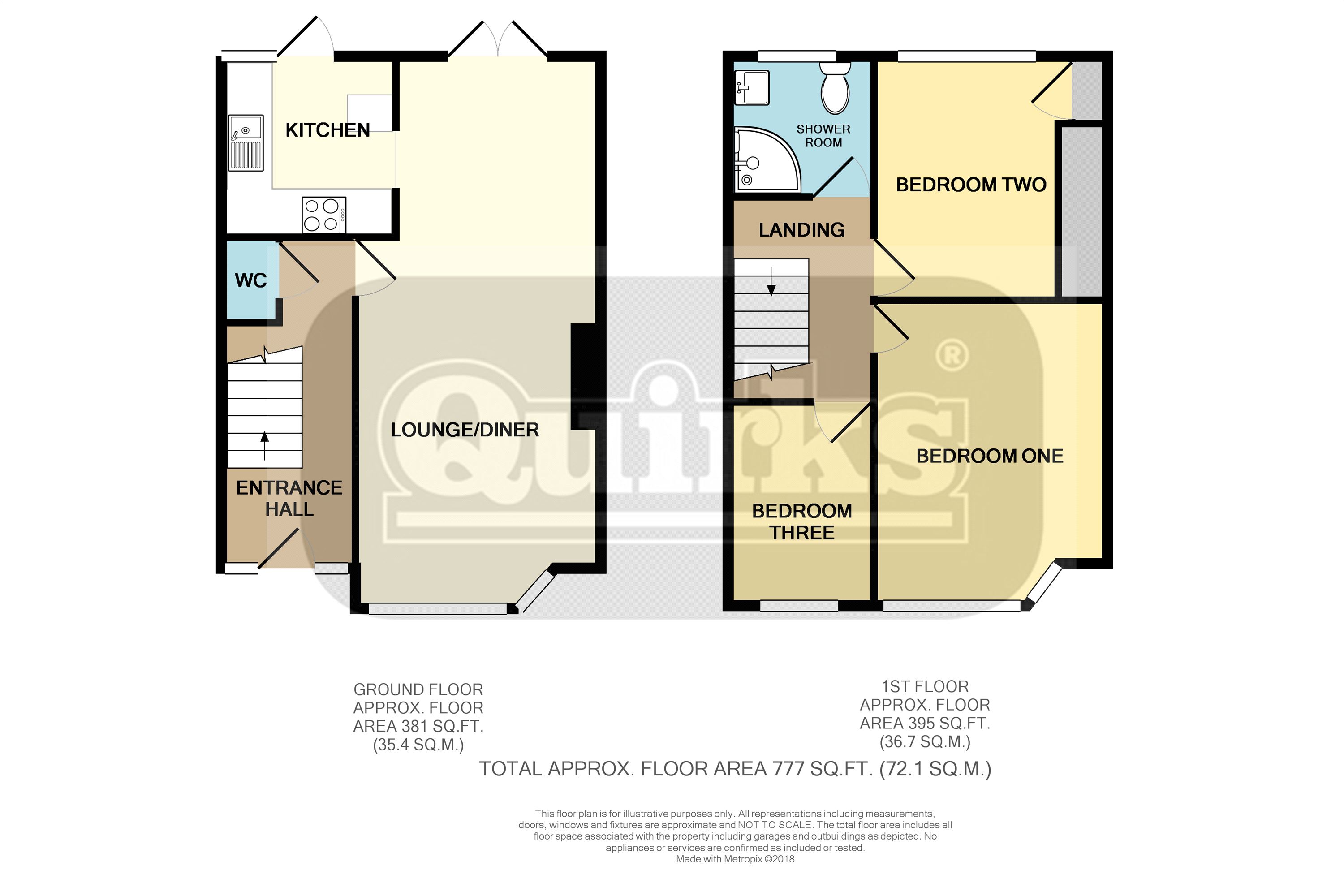 3 Bedrooms Semi-detached house for sale in Knightbridge Walk, Billericay CM12