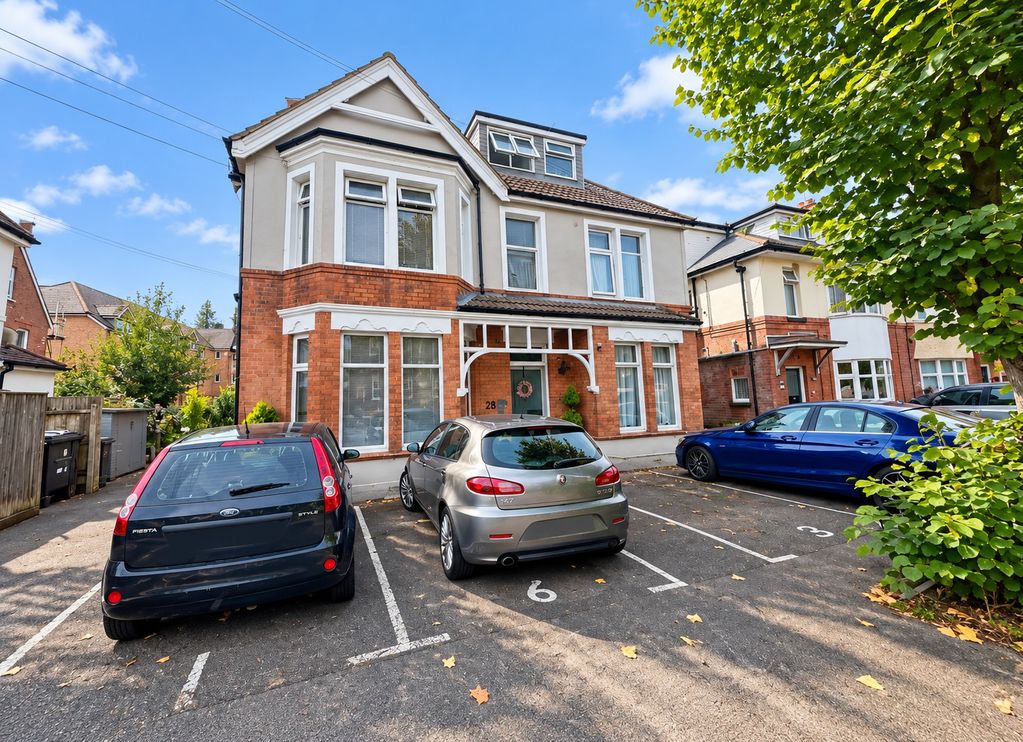 Flat 4, 28 Argyll Road, Bournemouth photo 5