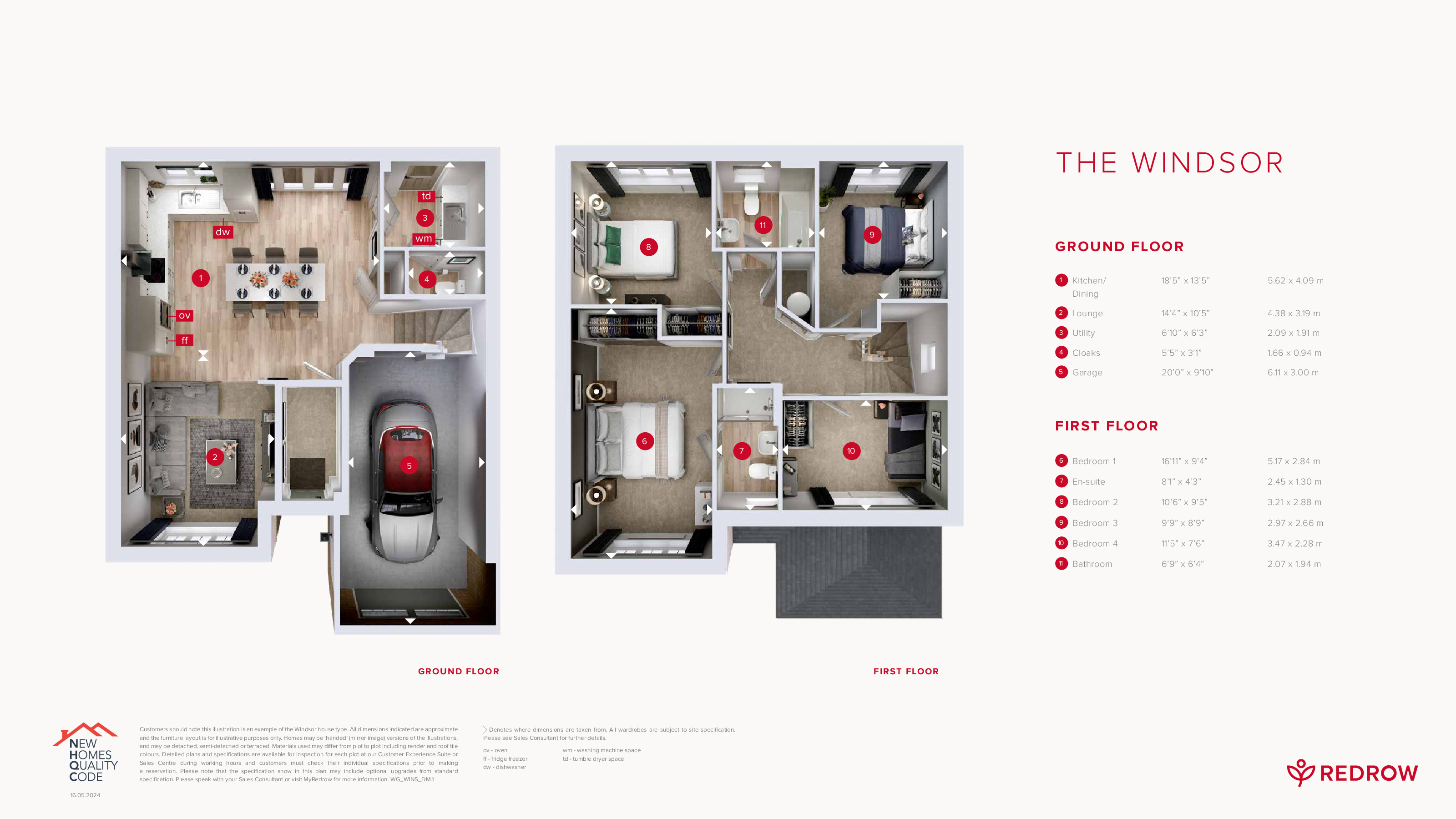 HA714438, Hen Chwarel Drive, Llanwern floorplan