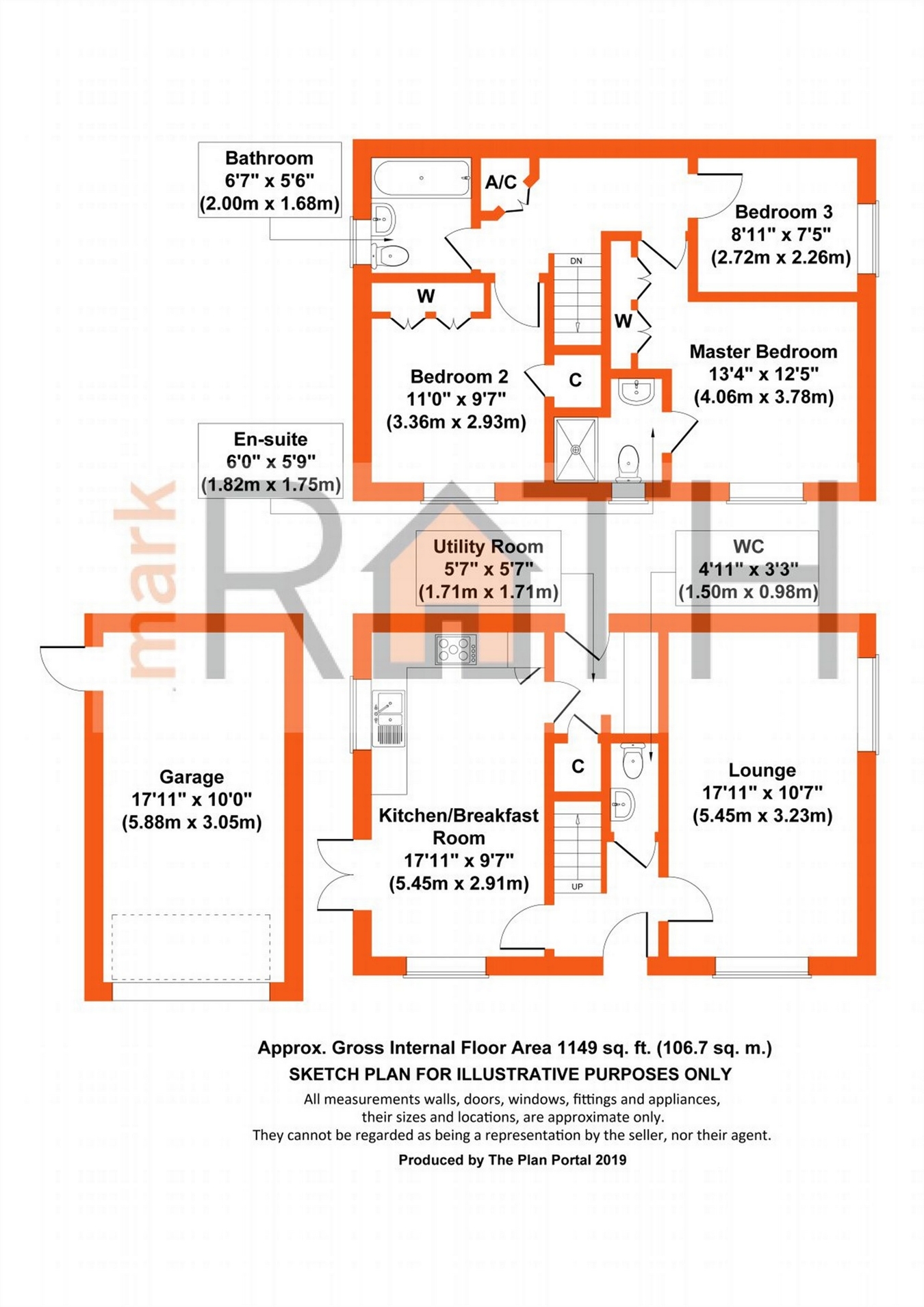 3 Bedrooms Detached house for sale in 49 Samborne Drive, Wokingham, Berkshire RG40