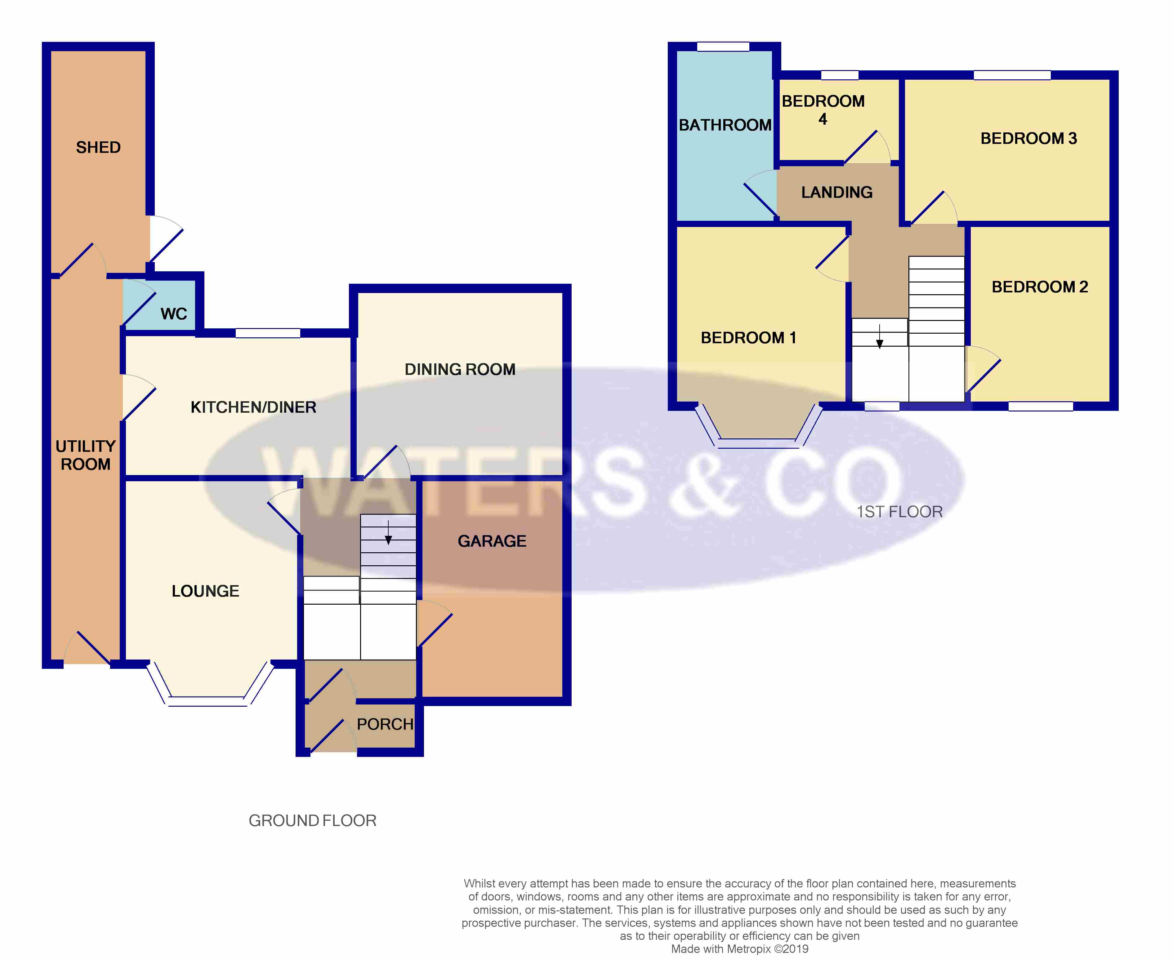 4 bed detached house for sale in Hazelhurst Road, Castle Bromwich