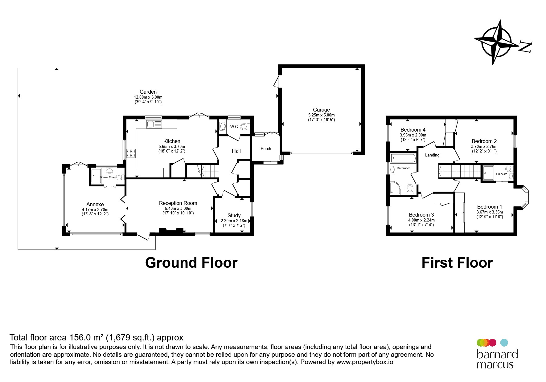 96, Royal Drive, Epsom floorplan
