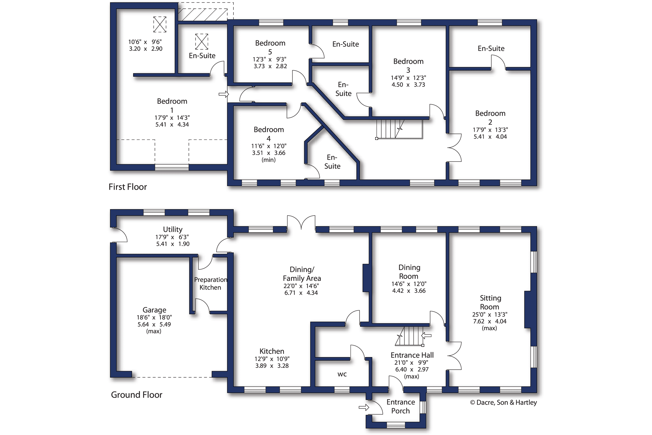 The Hillings,, Hillings Lane, Leeds floorplan