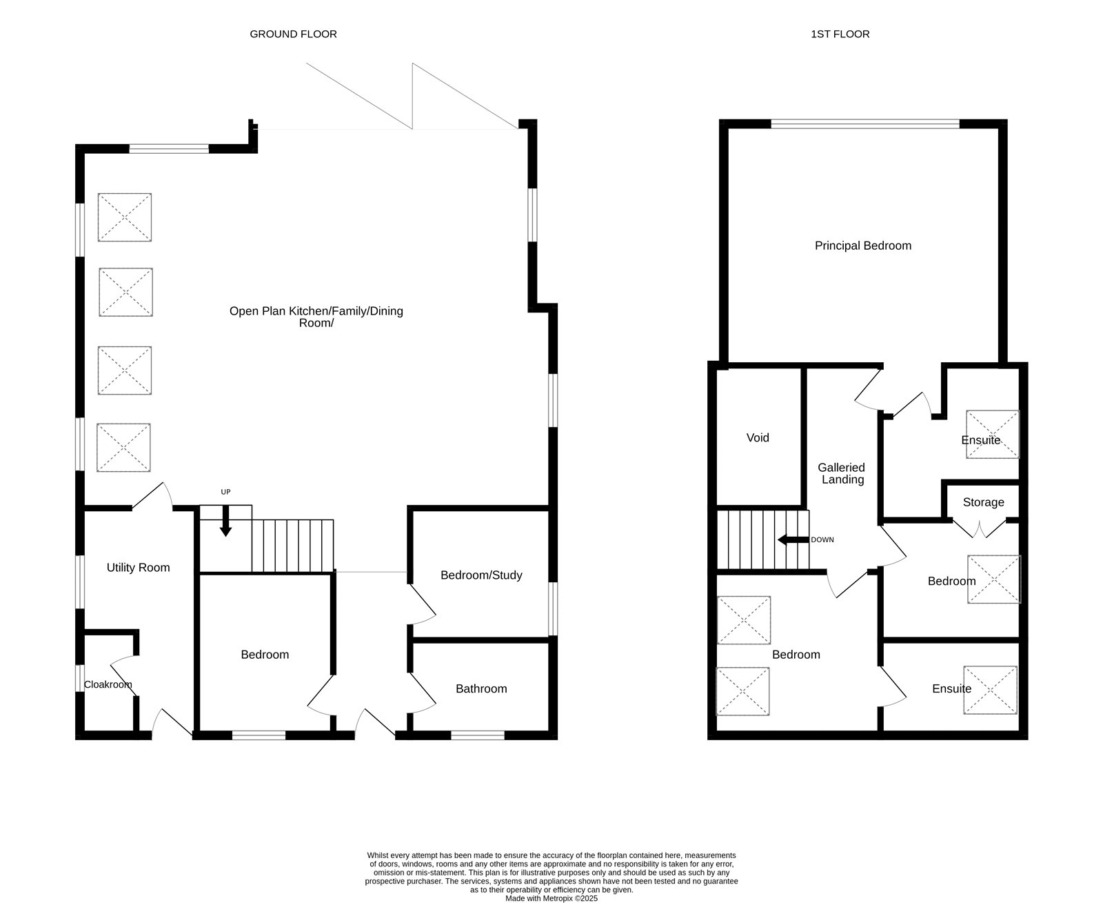 The Old Chapel,, Chapel Lane, Colchester floorplan