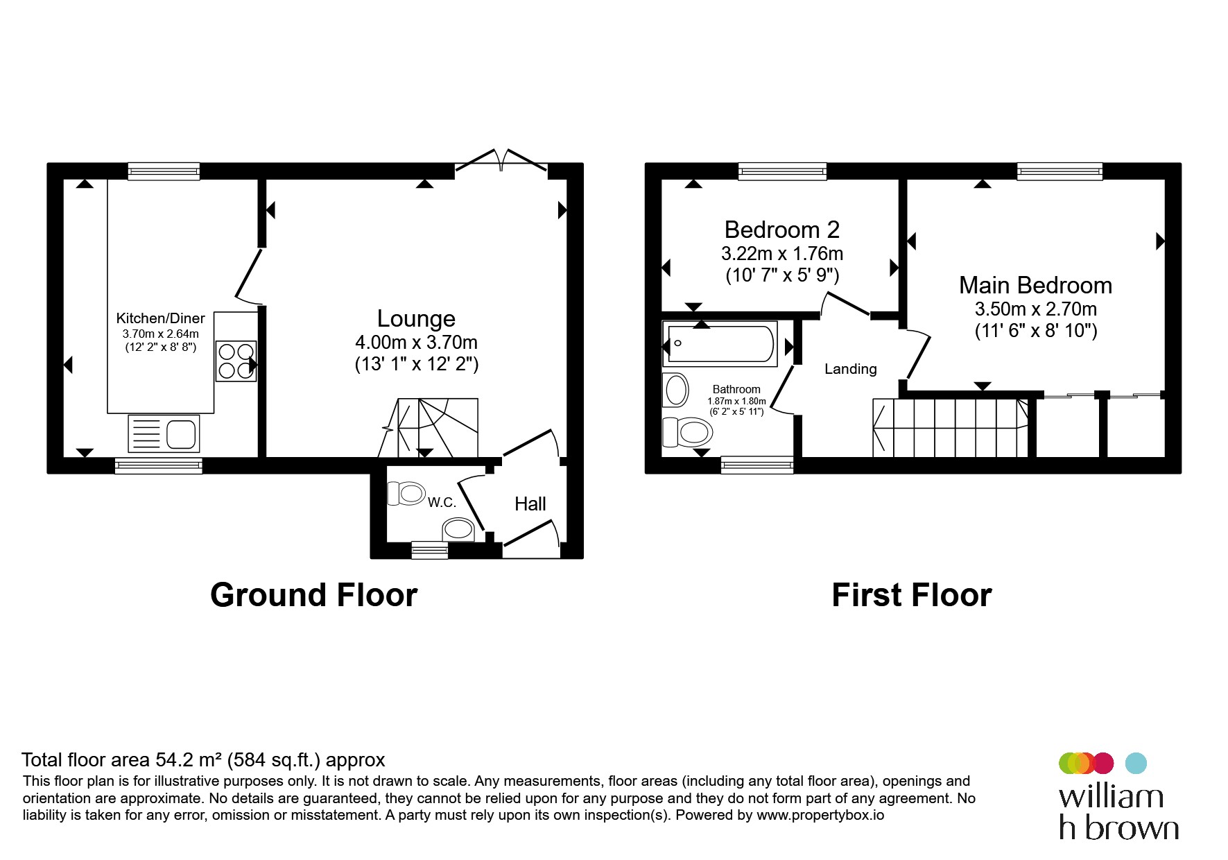 15, Lunardi Court, WARE floorplan