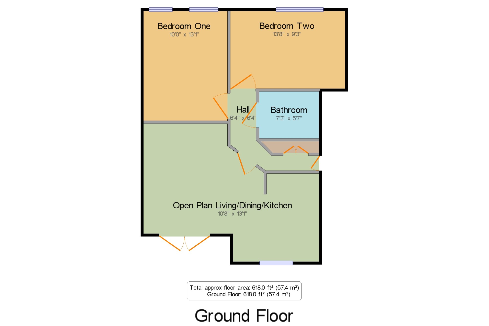 2 Bedrooms Flat for sale in Oakcliffe Road, Baguley, Manchester, Greater Manchester M23