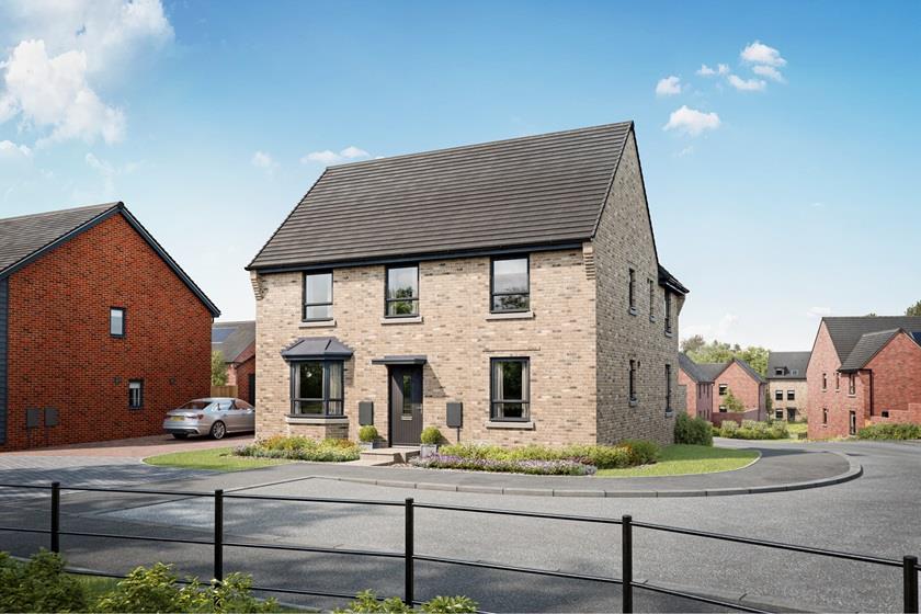 Wychwood, Fitzhugh Rise, Wellingborough photo 2