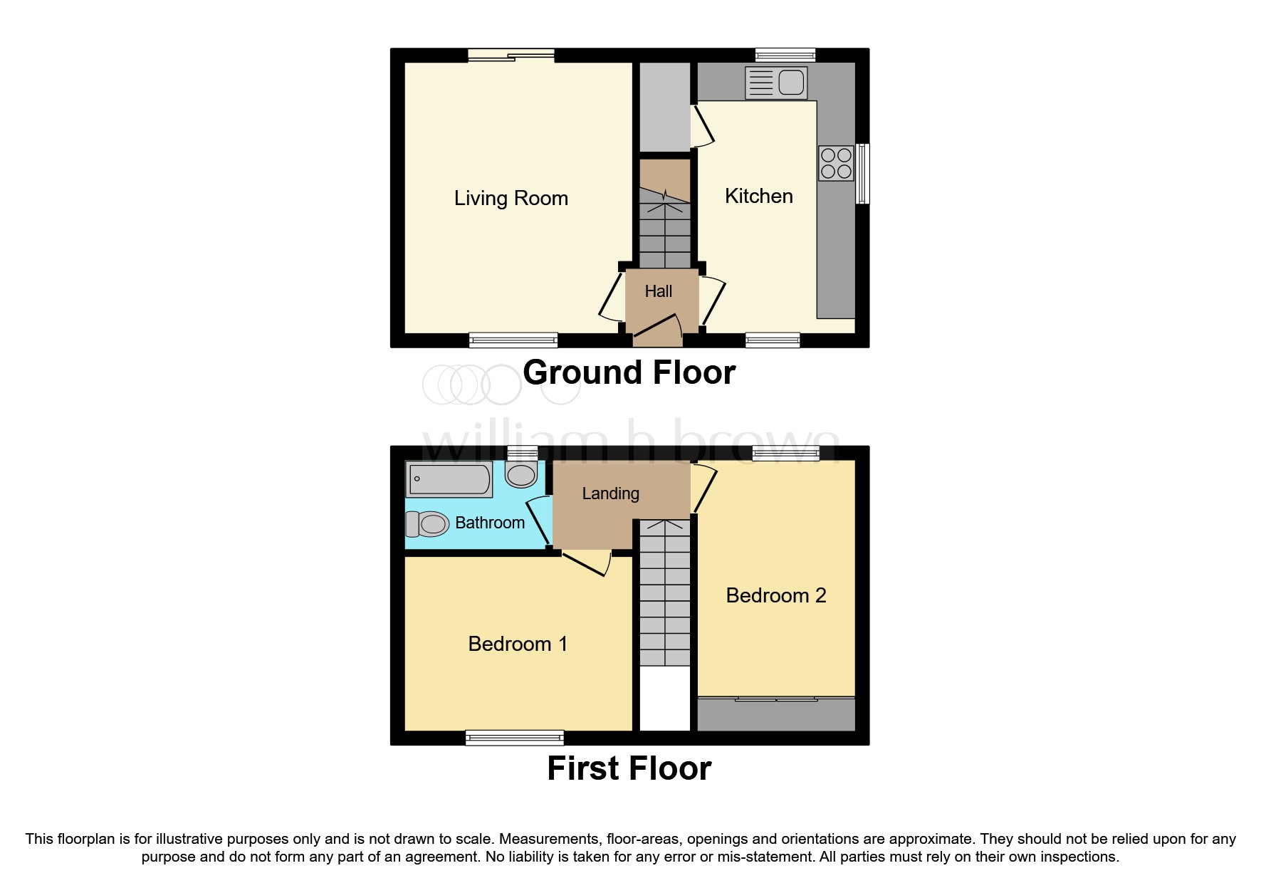 Albert Avenue, Shipley BD18, 2 bedroom terraced house for sale