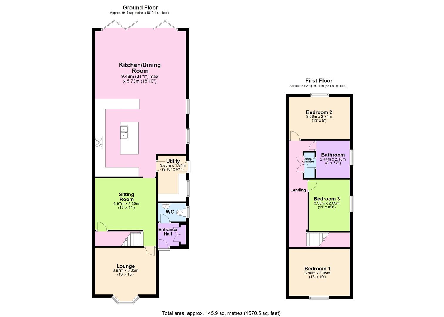 0 Bedrooms Detached house for sale in London Road, Hertford Heath, Hertford SG13