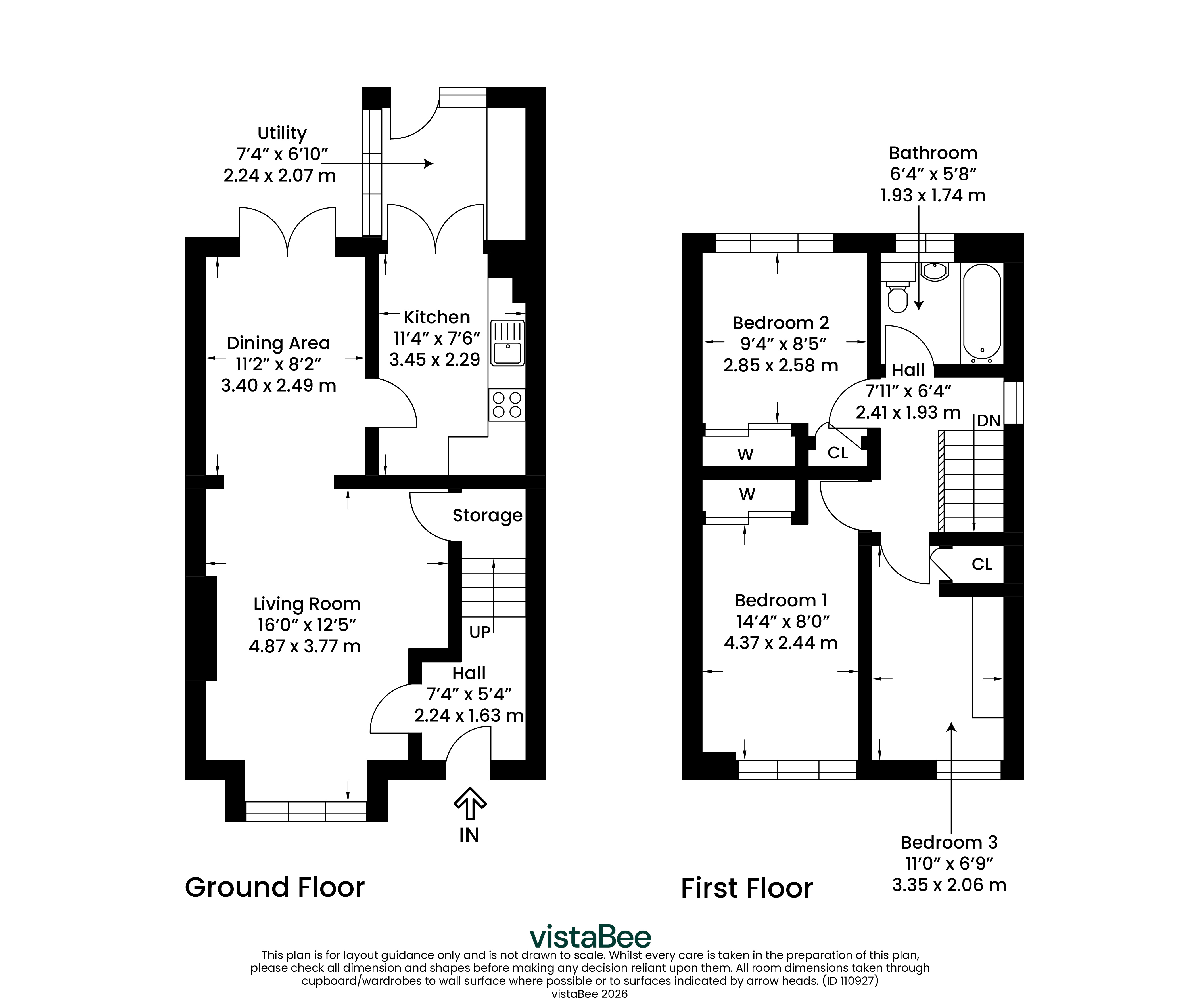 7, Armour Square, Renfrewshire floorplan