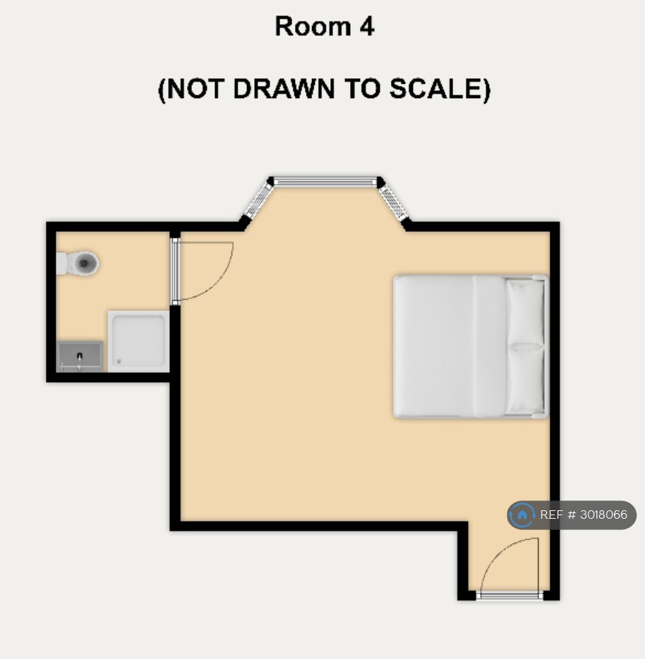 Commercial St, Camborne floorplan