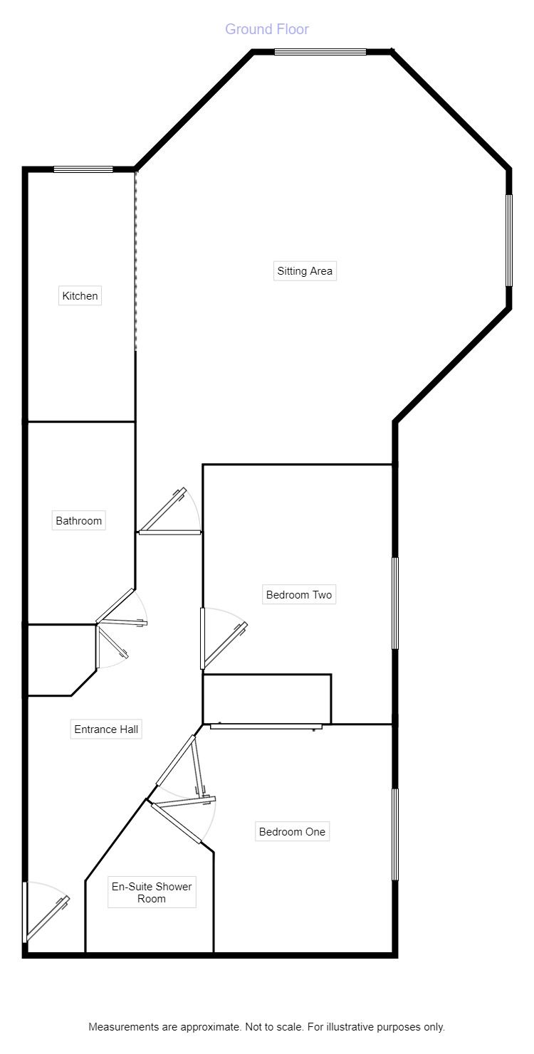 2 Bedrooms Flat for sale in Century Way, Halesowen B63