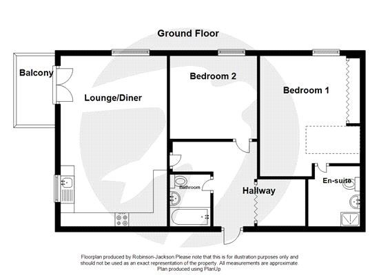 2 Bedrooms Flat for sale in Shilling Court, Sterling Road, Bexleyheath DA7