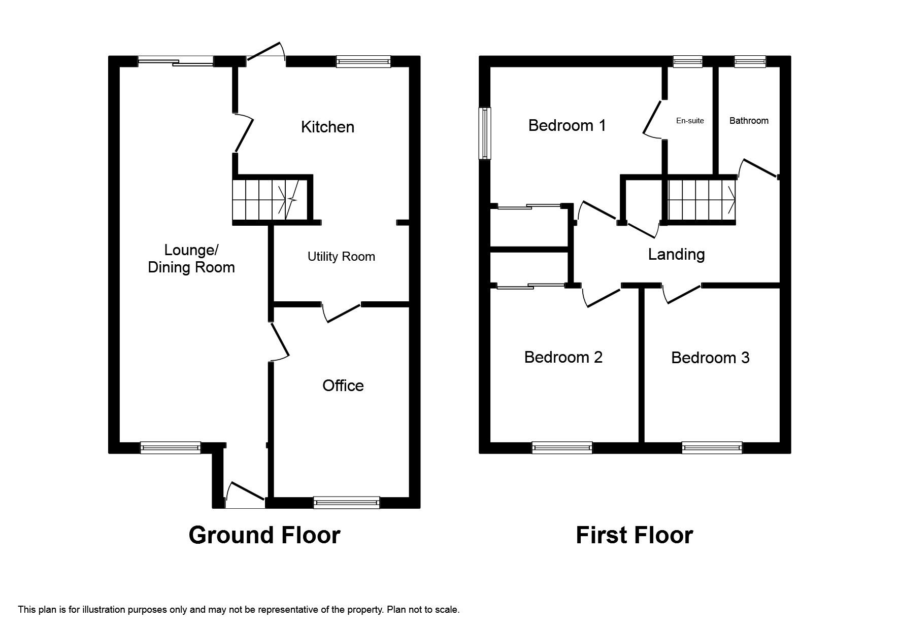 3 Bedrooms Semi-detached house for sale in North Larches, Dunfermline KY11